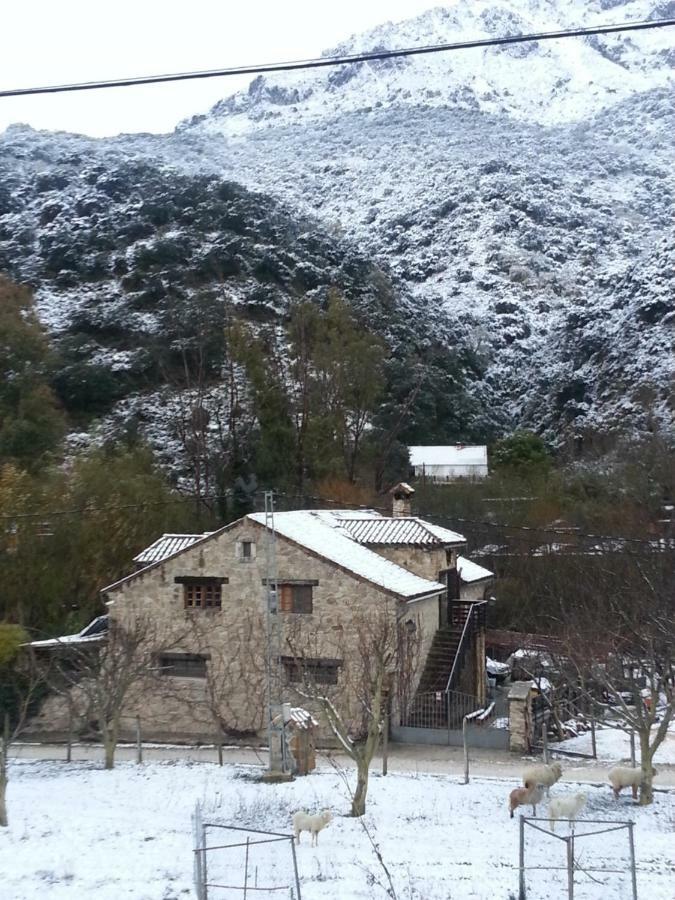 Gasthaus Molino Rodete Jimera de Líbar Exterior foto