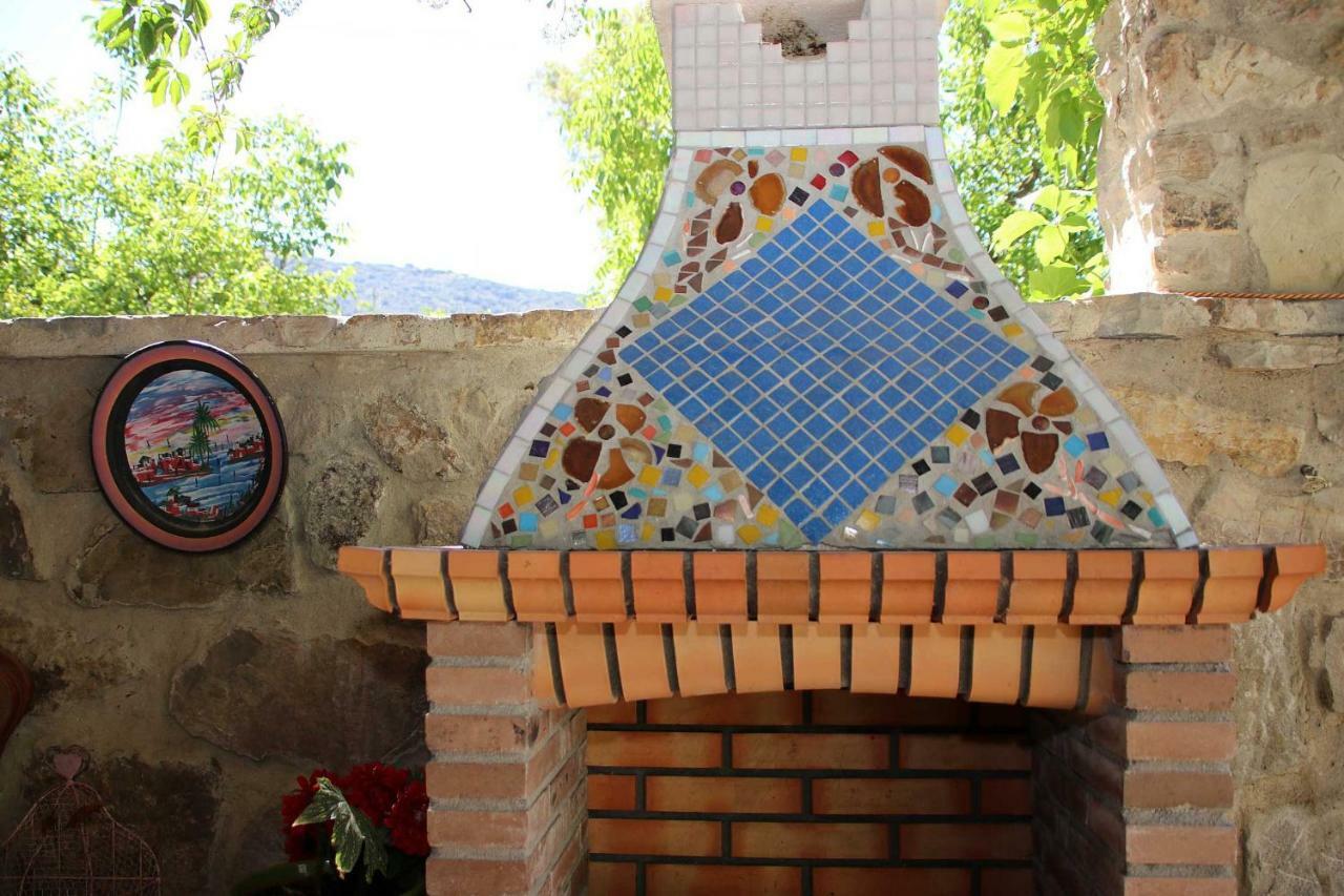 Gasthaus Molino Rodete Jimera de Líbar Exterior foto