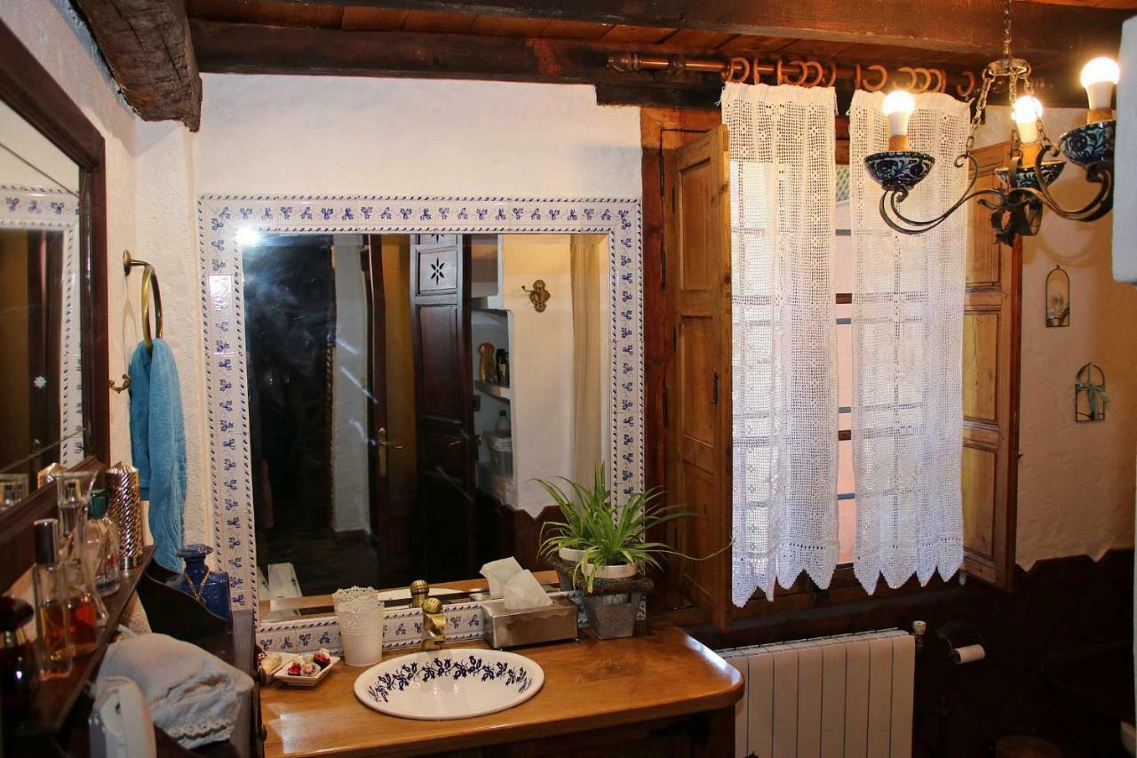 Gasthaus Molino Rodete Jimera de Líbar Exterior foto