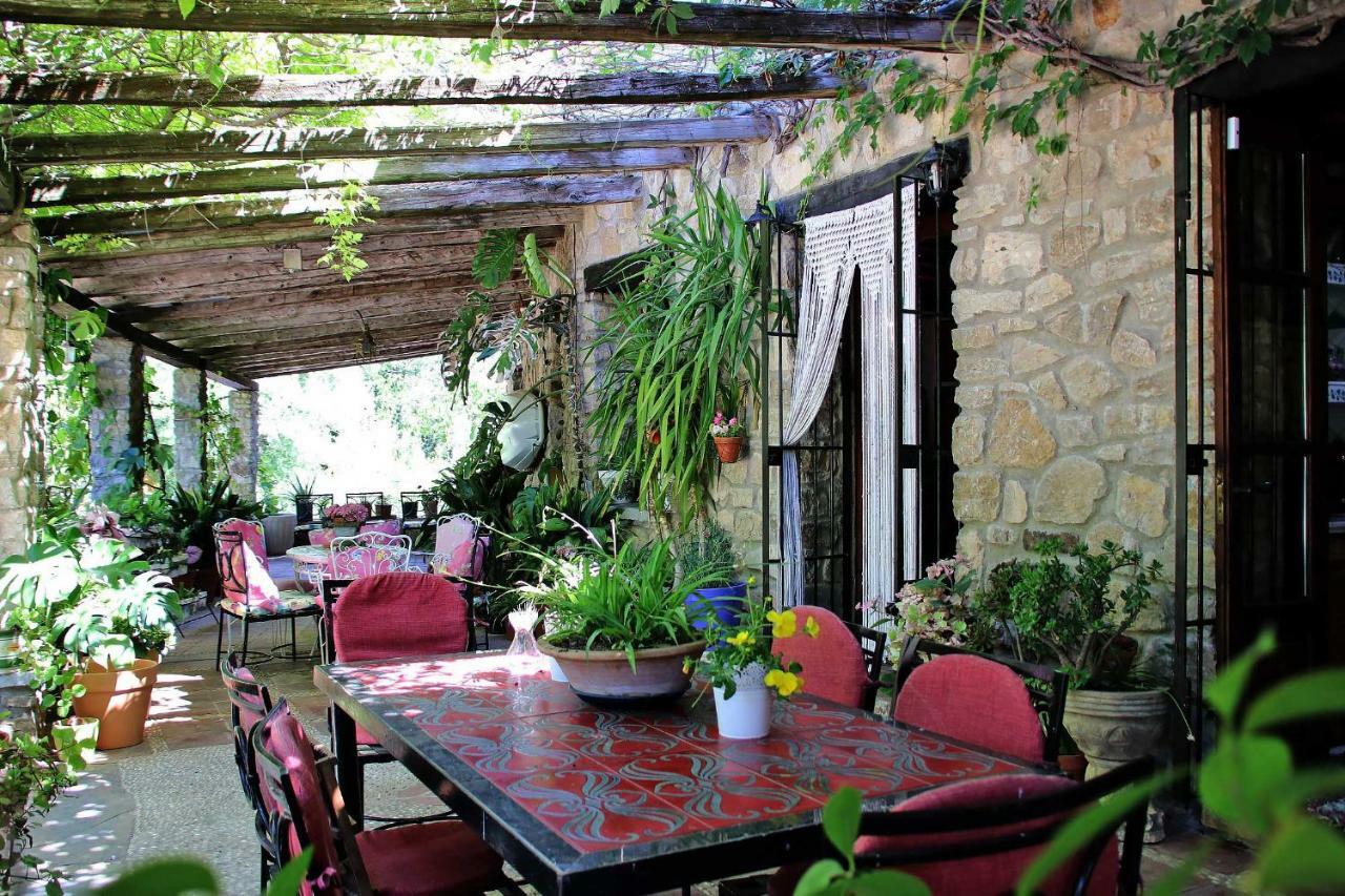Gasthaus Molino Rodete Jimera de Líbar Exterior foto
