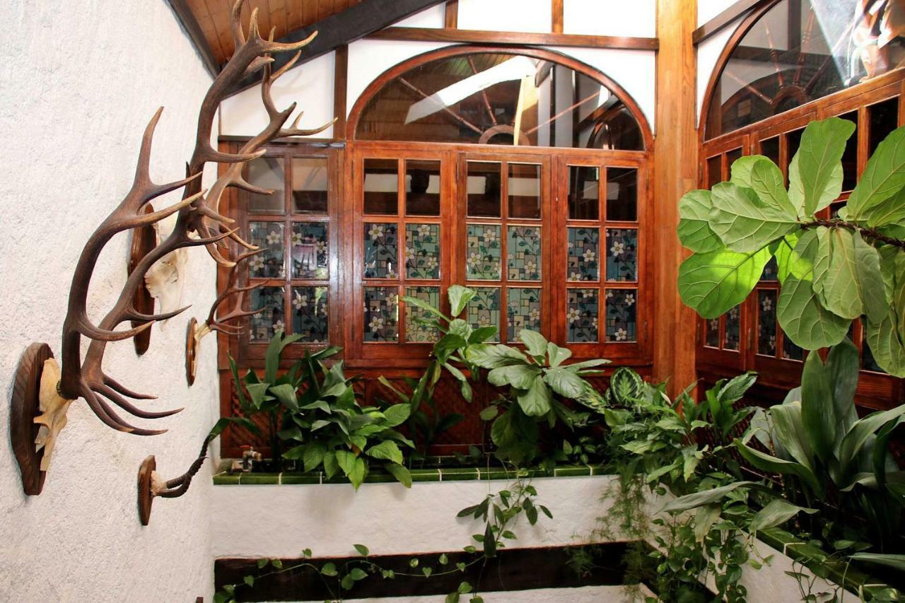 Gasthaus Molino Rodete Jimera de Líbar Exterior foto