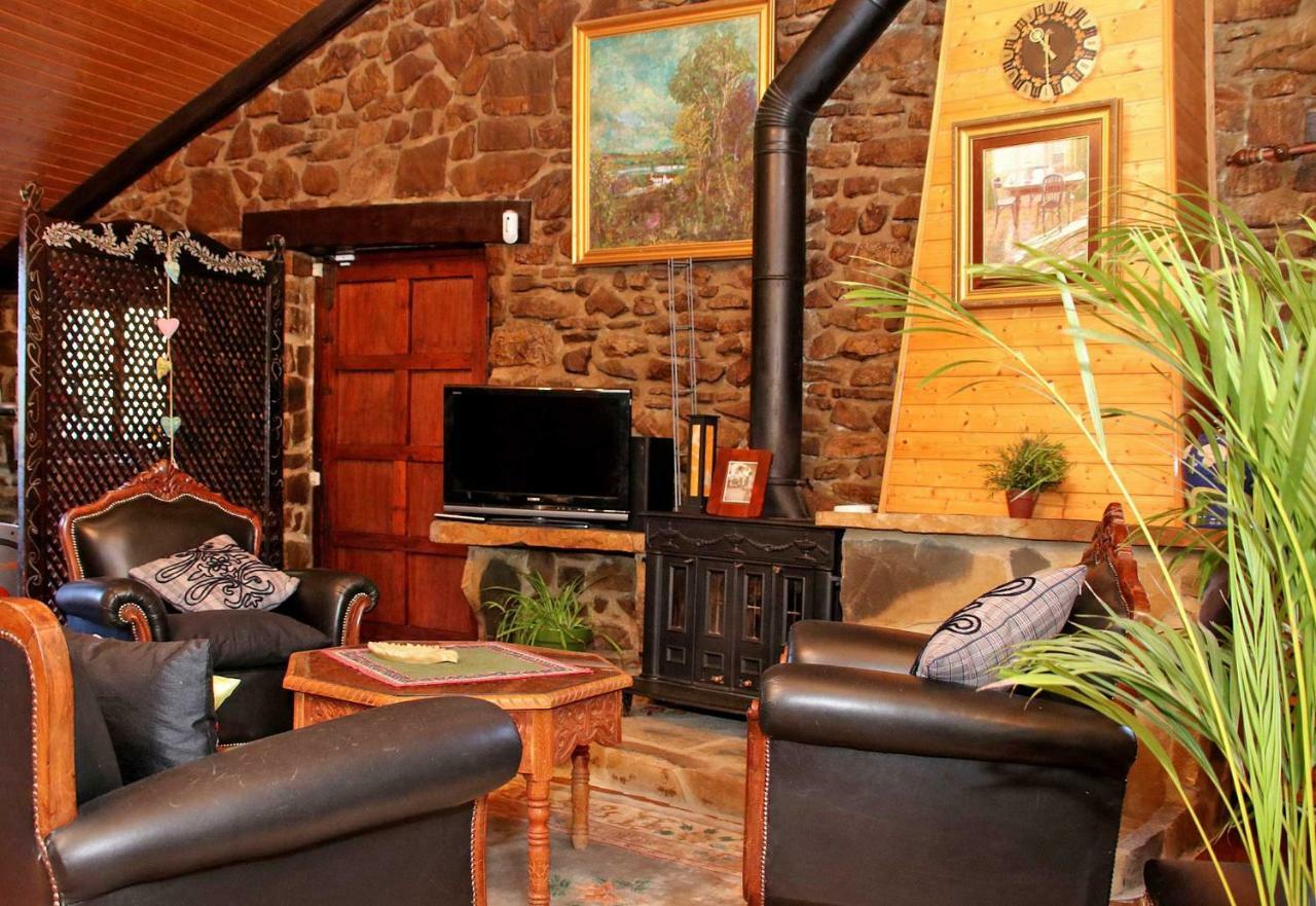 Gasthaus Molino Rodete Jimera de Líbar Exterior foto