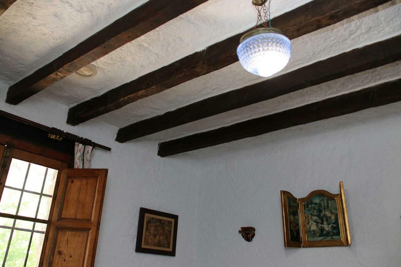 Gasthaus Molino Rodete Jimera de Líbar Exterior foto