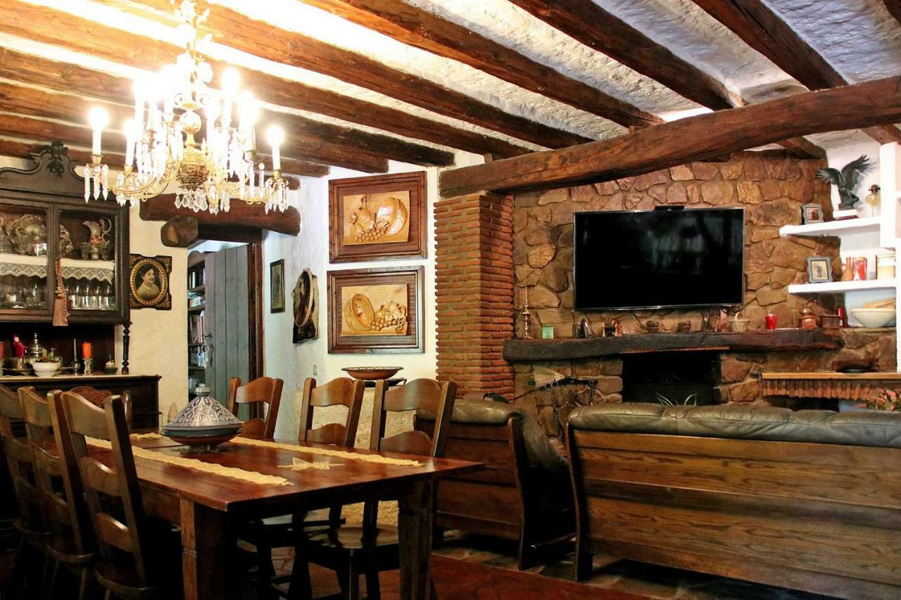 Gasthaus Molino Rodete Jimera de Líbar Exterior foto