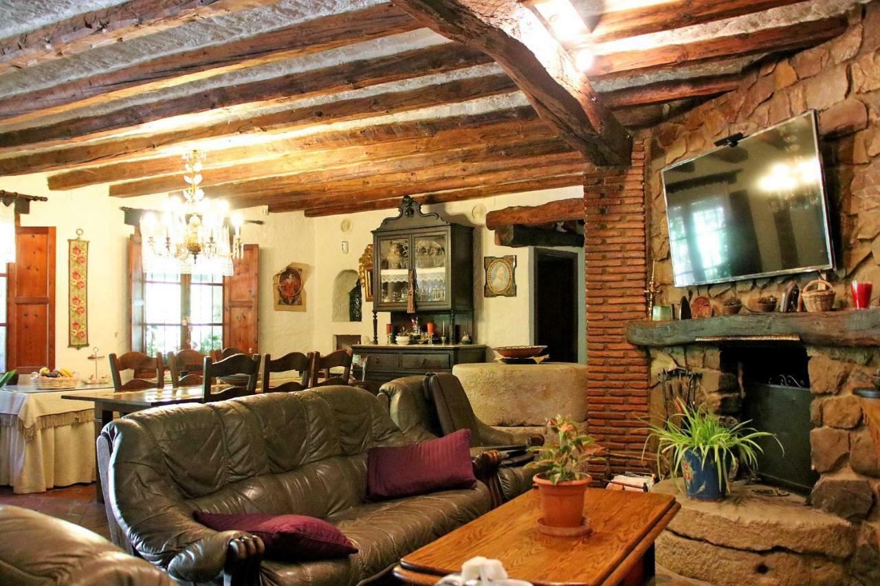 Gasthaus Molino Rodete Jimera de Líbar Exterior foto