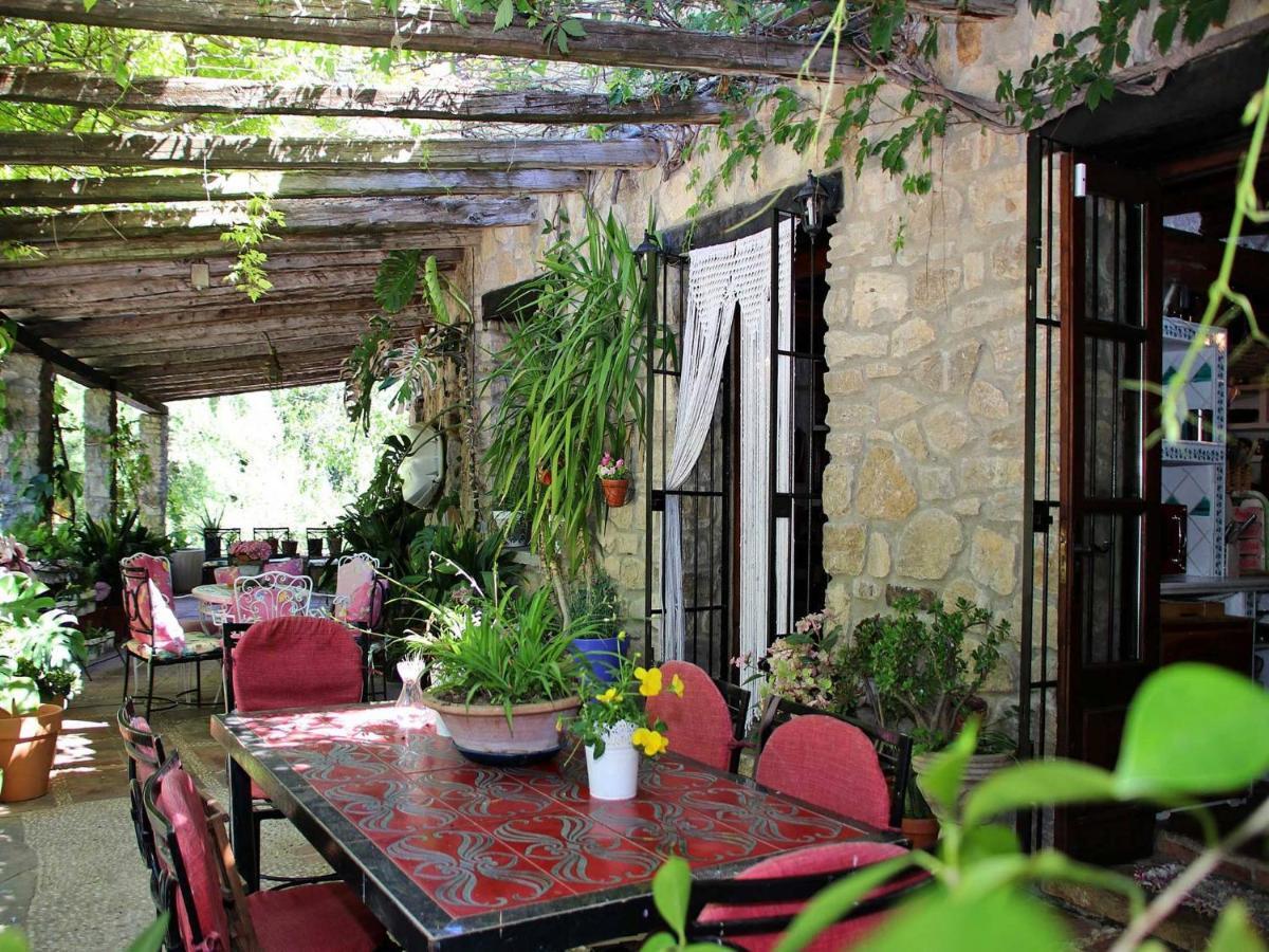 Gasthaus Molino Rodete Jimera de Líbar Exterior foto
