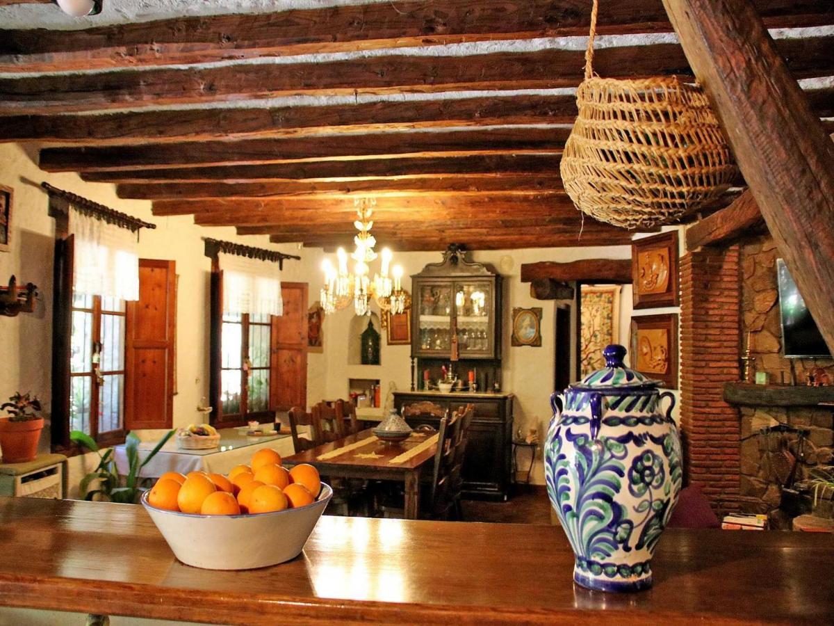 Gasthaus Molino Rodete Jimera de Líbar Exterior foto